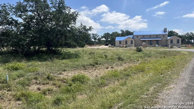 LOT 1064 JOHN PRICE Blanco, TX 78606