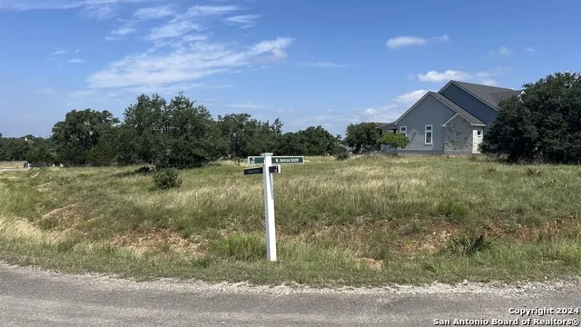 LOT 1064 JOHN PRICE Blanco, TX 78606