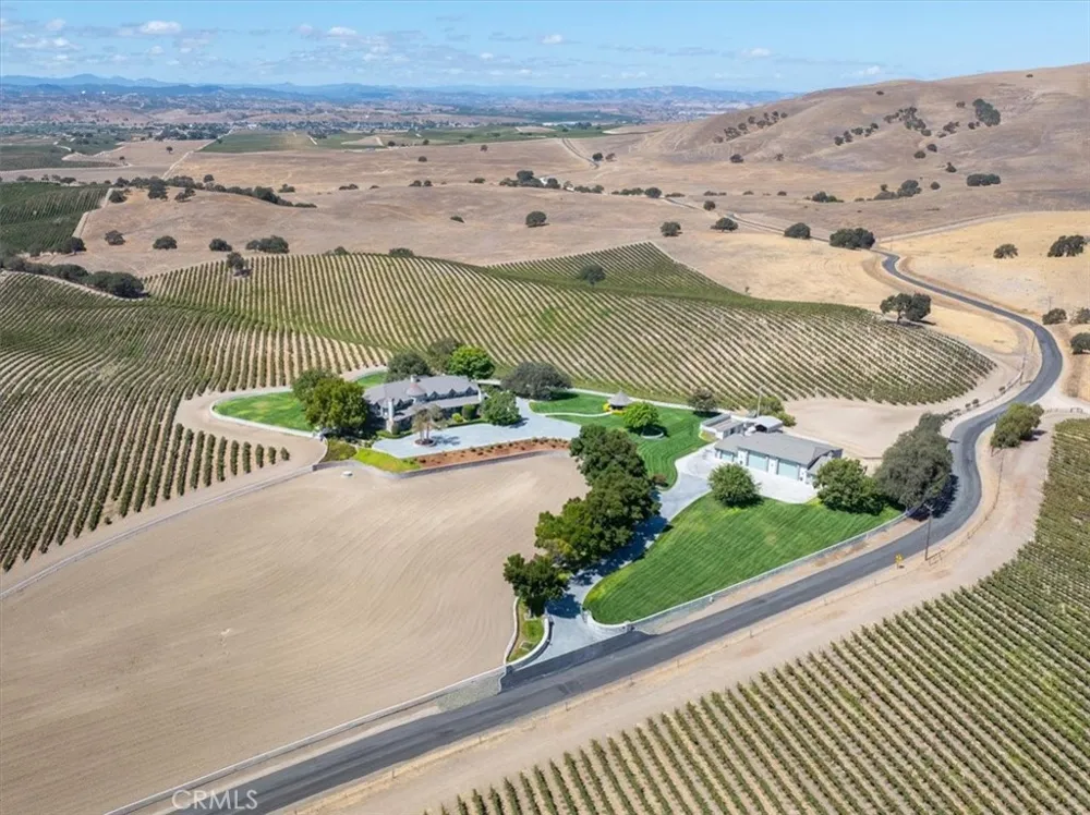 8283 Cross Canyons Road San Miguel, CA 93451