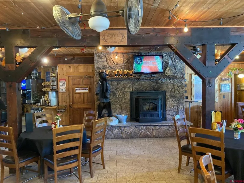147 Ridge Road Cimarron, CO 81220