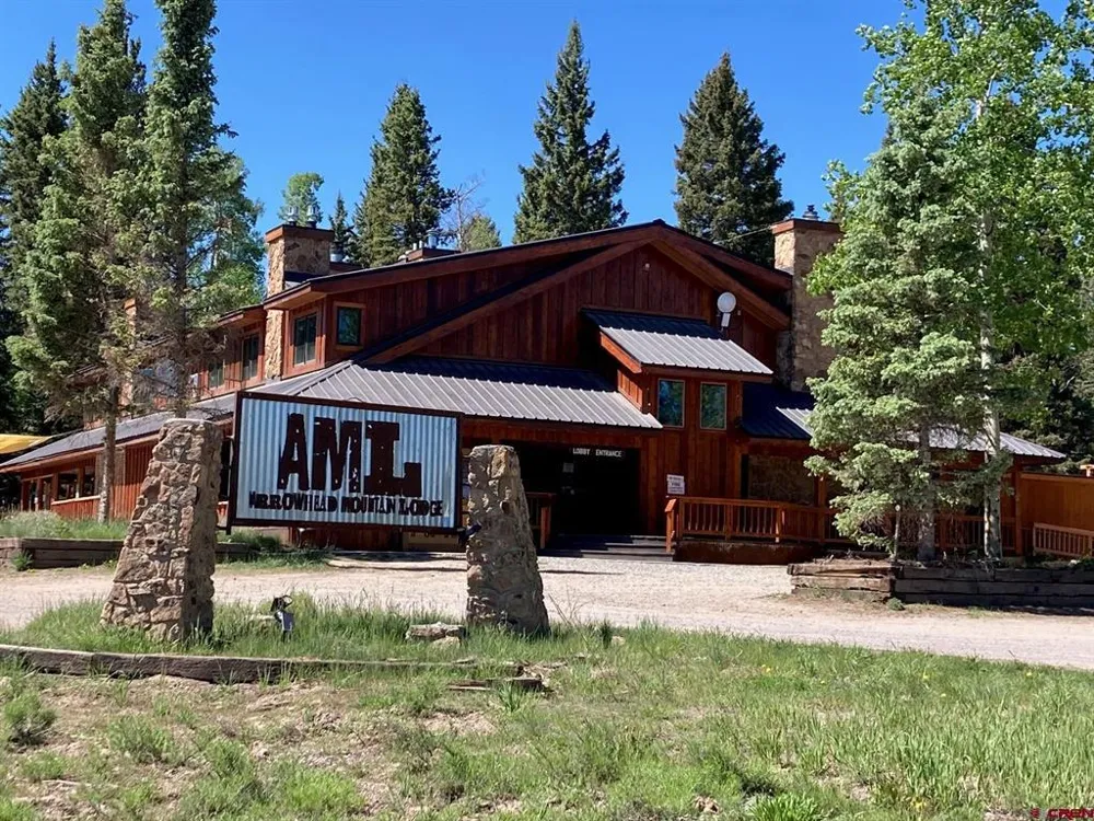 147 Ridge Road Cimarron, CO 81220