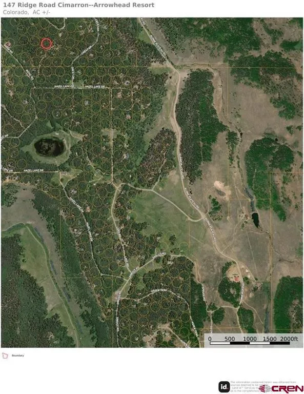 147 Ridge Road Cimarron, CO 81220