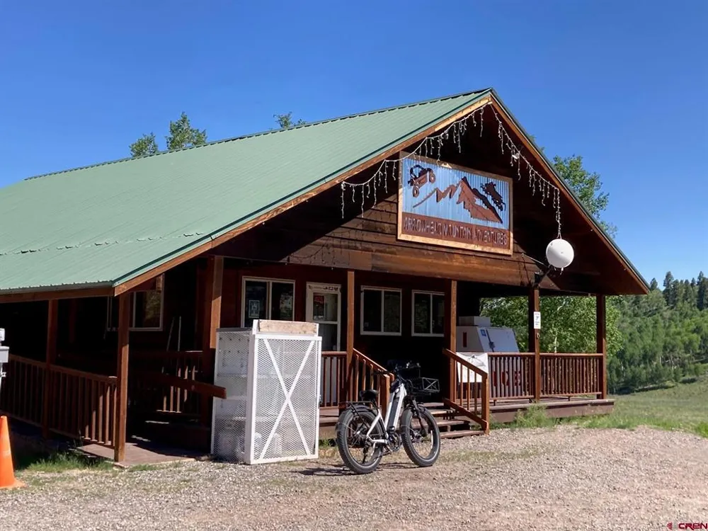 147 Ridge Road Cimarron, CO 81220