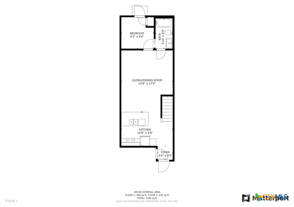 1813 S 11th Street #106 Port Aransas, TX 78373
