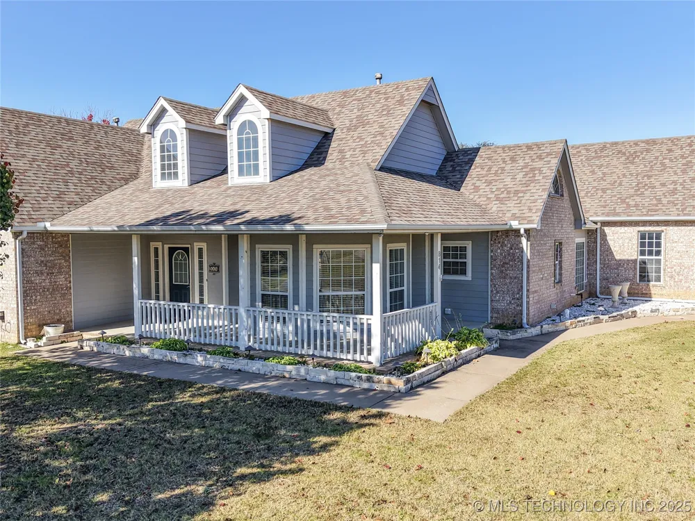 814 S Tall Chief Avenue Skiatook, OK 74070