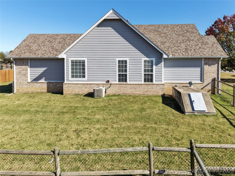 814 S Tall Chief Avenue Skiatook, OK 74070