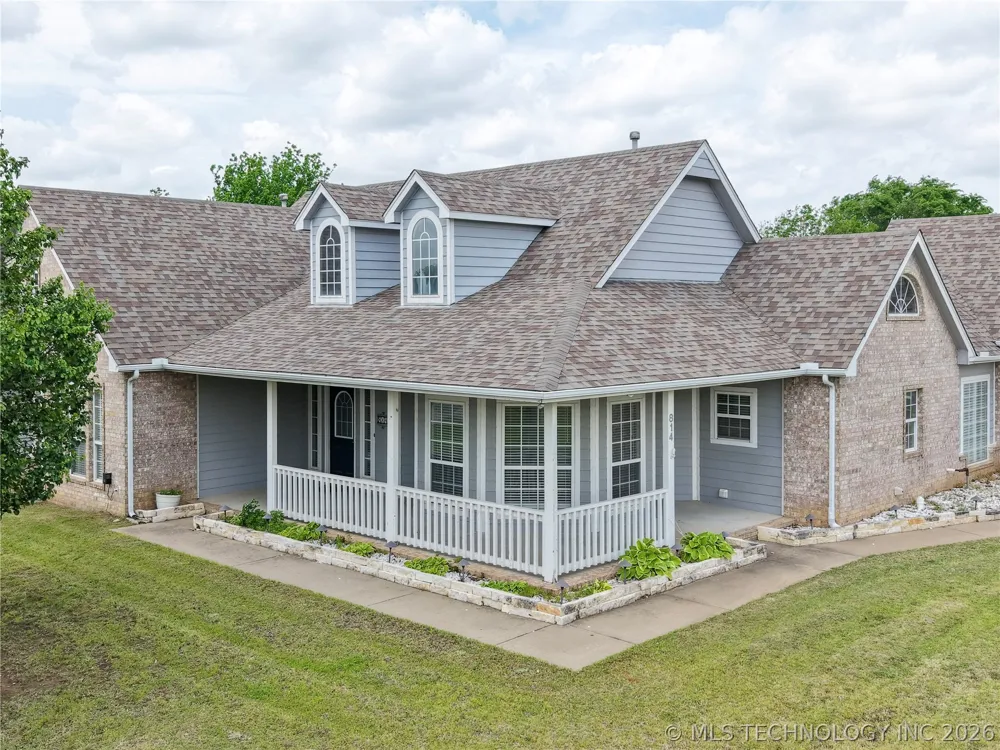 814 S Tall Chief Avenue Skiatook, OK 74070