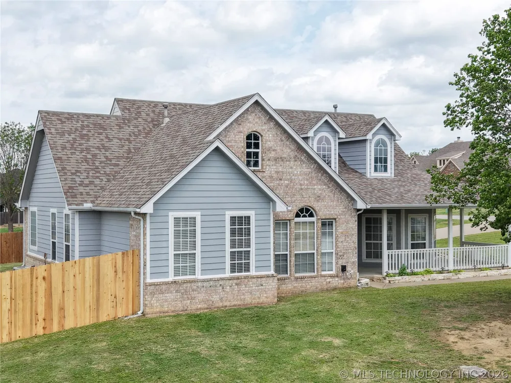 814 S Tall Chief Avenue Skiatook, OK 74070