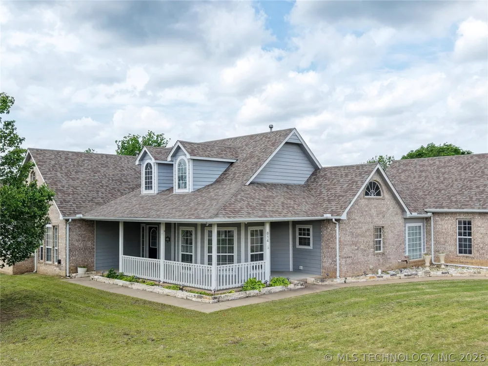 814 S Tall Chief Avenue Skiatook, OK 74070
