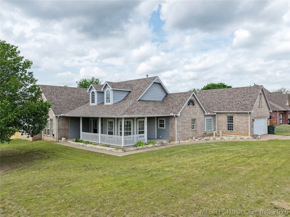 814 S Tall Chief Avenue Skiatook, OK 74070