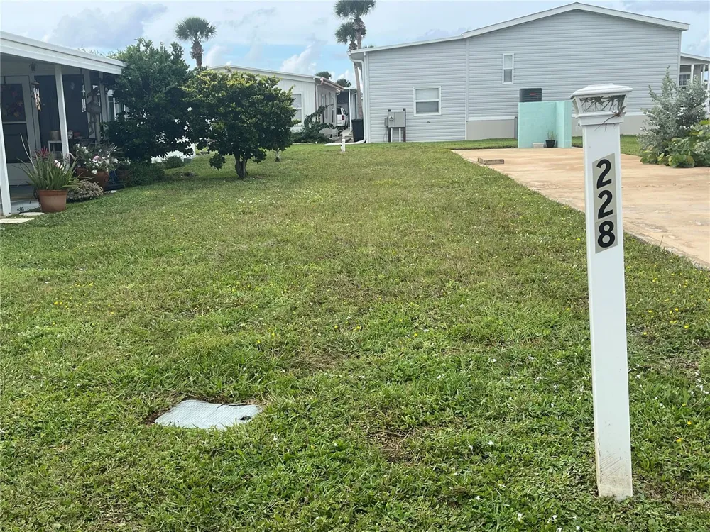 228 STARBOARD DRIVE Flagler Beach, FL 32136