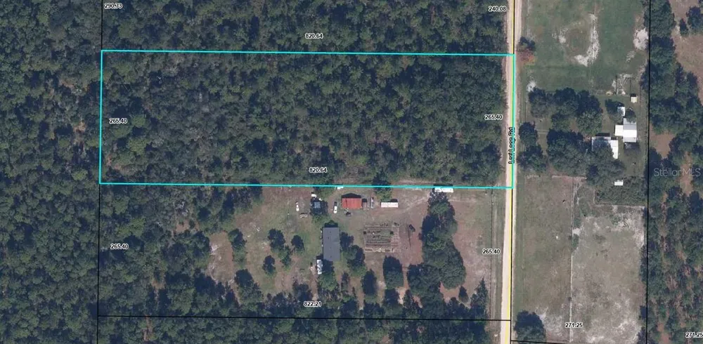 4334 LORI LOOP ROAD Keystone Heights, FL 32656