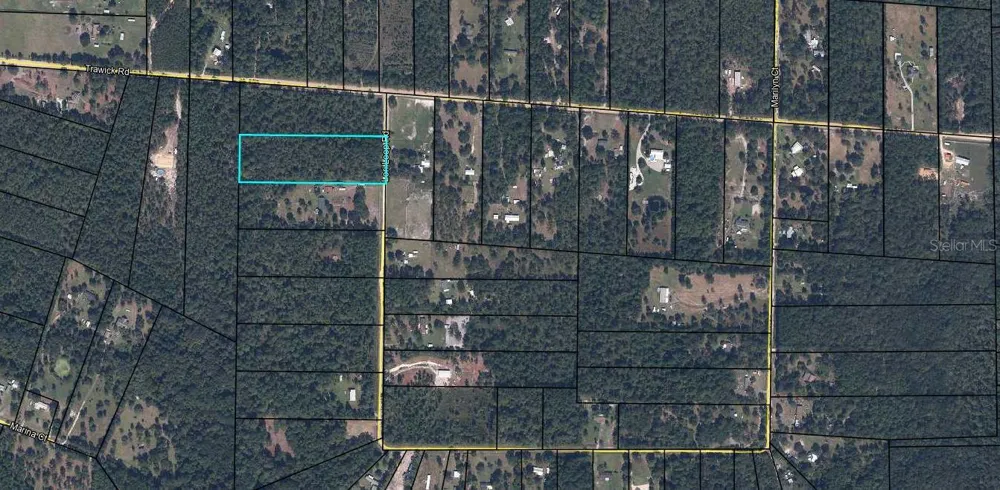 4334 LORI LOOP ROAD Keystone Heights, FL 32656