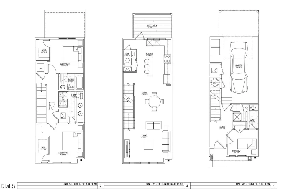 720 Noble Town Way #104 Raleigh, NC 27603
