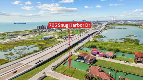 705 Snug Harbor