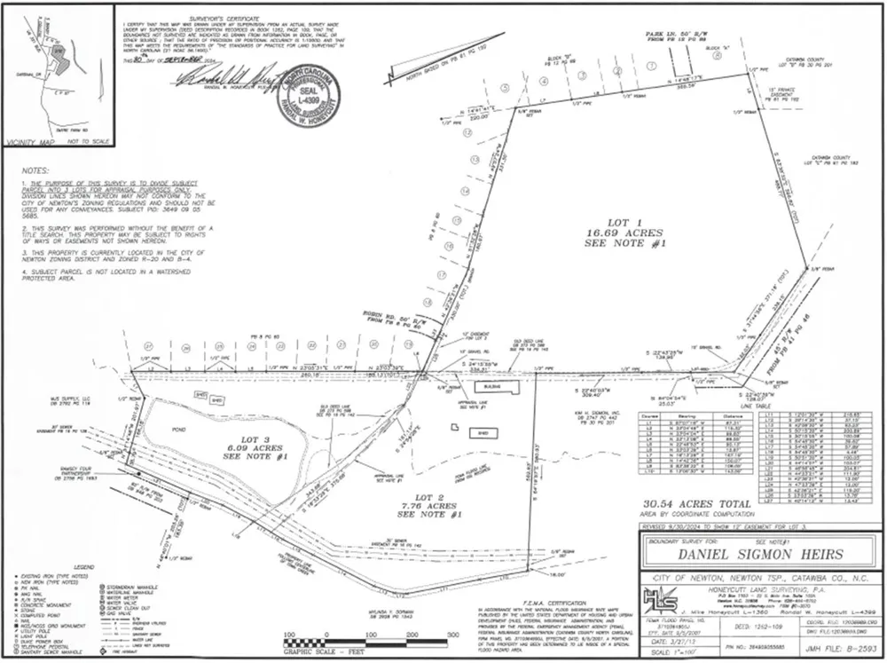 426B E Street Newton, NC 28658