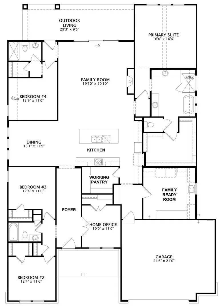 116 Uphill Drive Liberty Hill, TX 78642