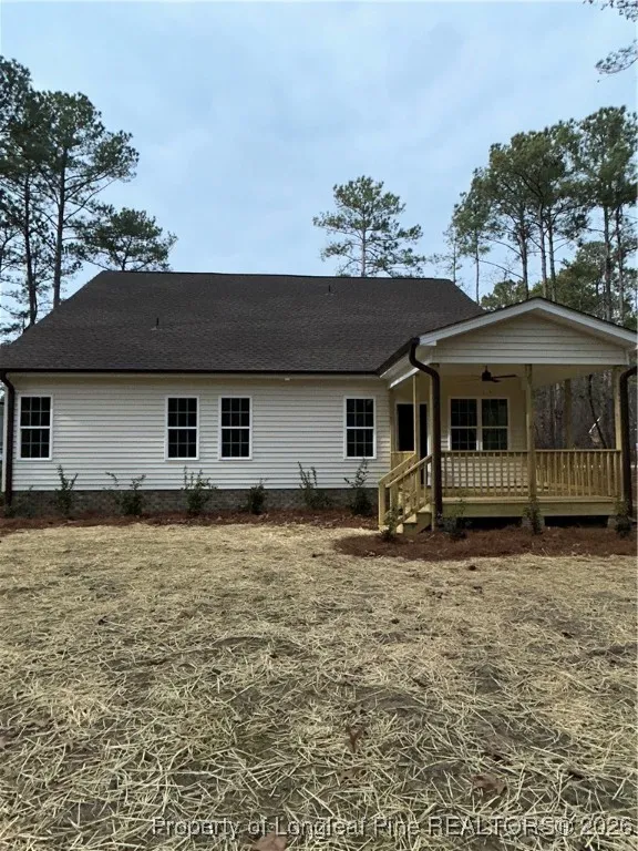 28941 Pinedale Court Wagram, NC 28396