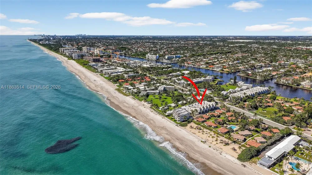 1223 Hillsboro Mile #4 Hillsboro Beach, FL 33062