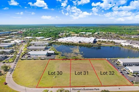 13836 MONROES BUSINESS PARK #Lot 32