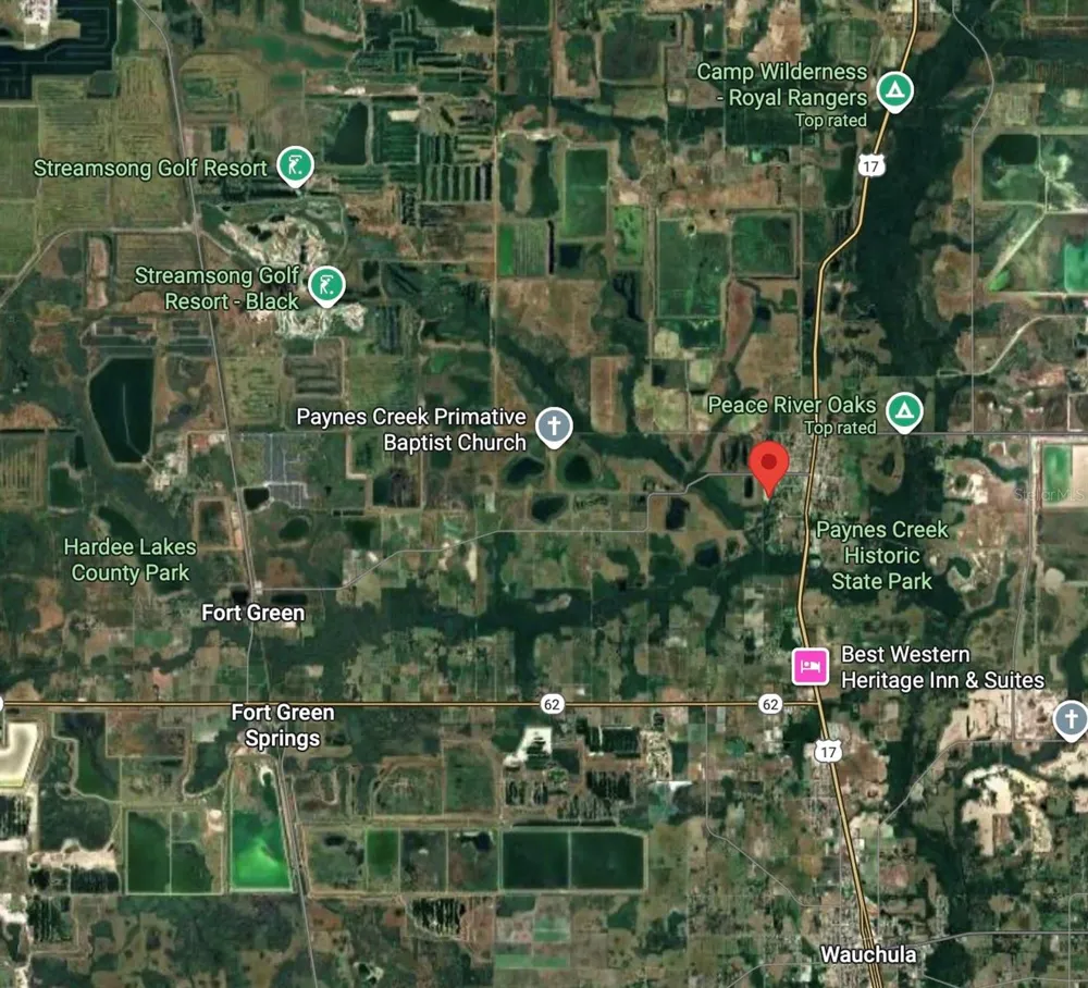 1112 FEATHER LANE Bowling Green, FL 33834