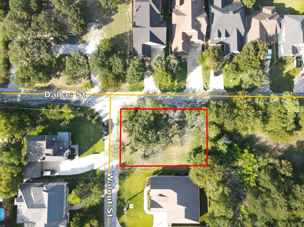 Walnut Street Argyle, TX 76226