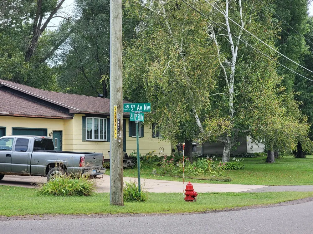XXX 10th Street NW Pine City, MN 55063