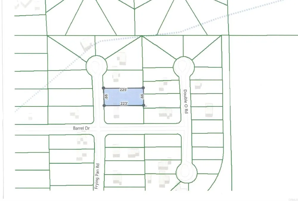 Frying Pan Rd Lot 14 Borrego Springs, CA 92004
