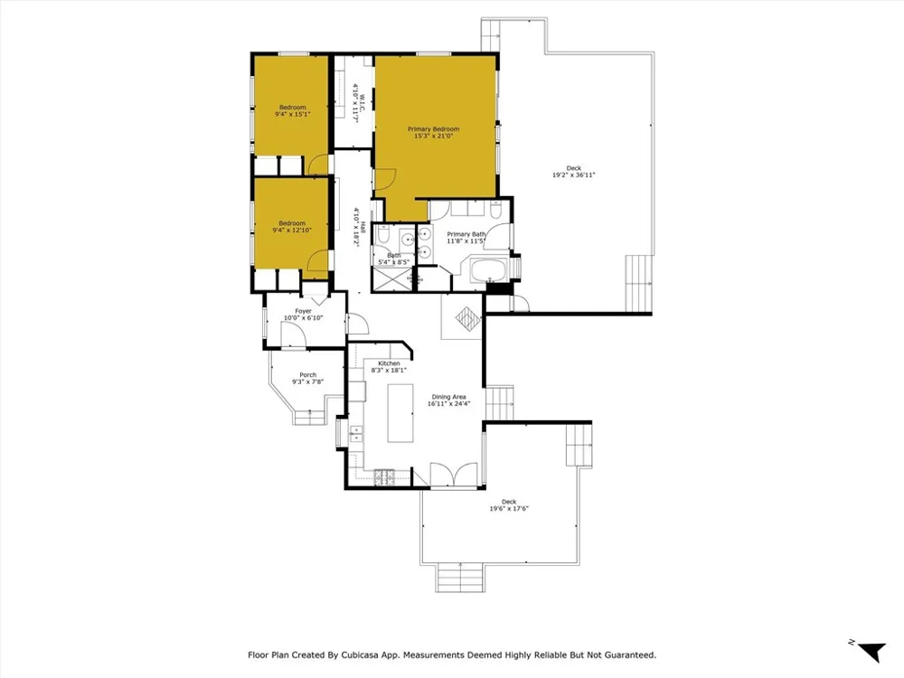10294 Red Eye Road Oroville, CA 95965