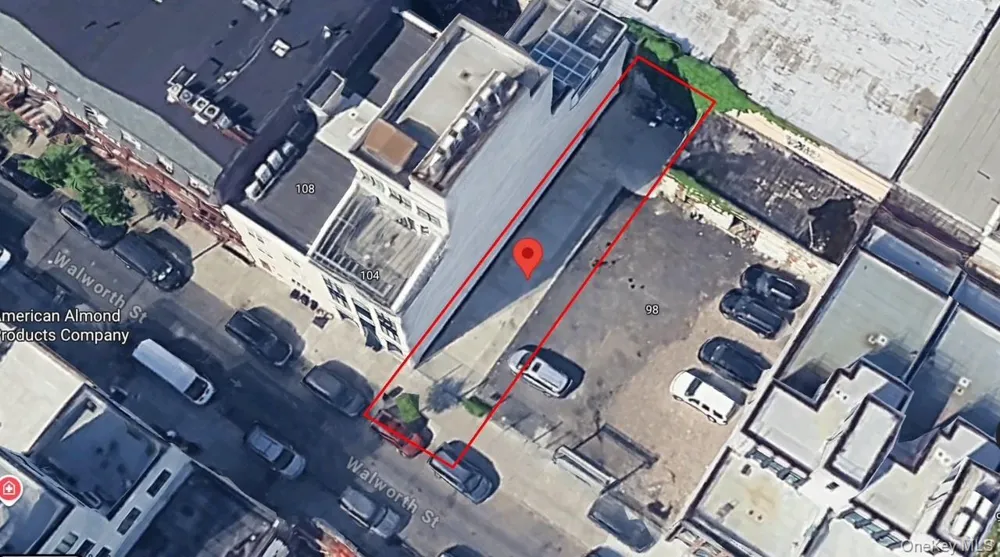 102 Walworth Street Brooklyn, NY 11205