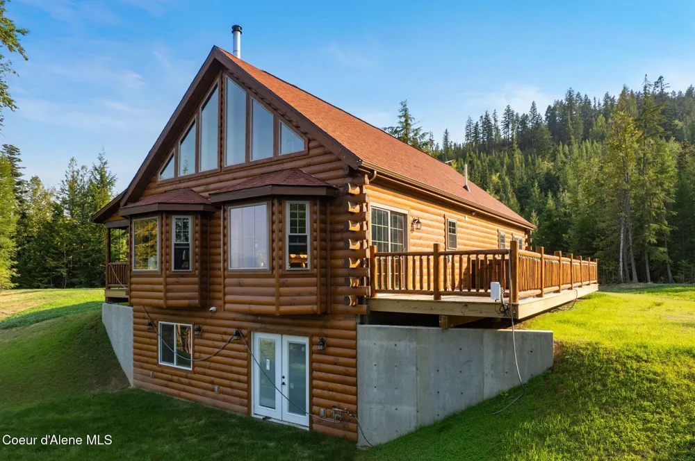 452 Ruby Creek Road Naples, ID 83847