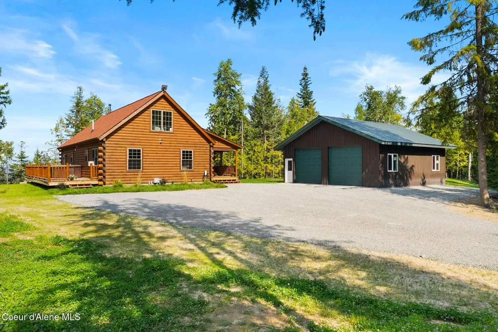 452 Ruby Creek Road Naples, ID 83847