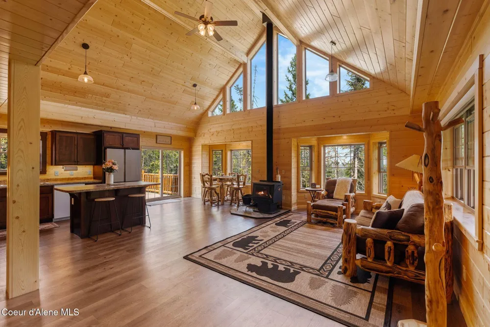 452 Ruby Creek Road Naples, ID 83847