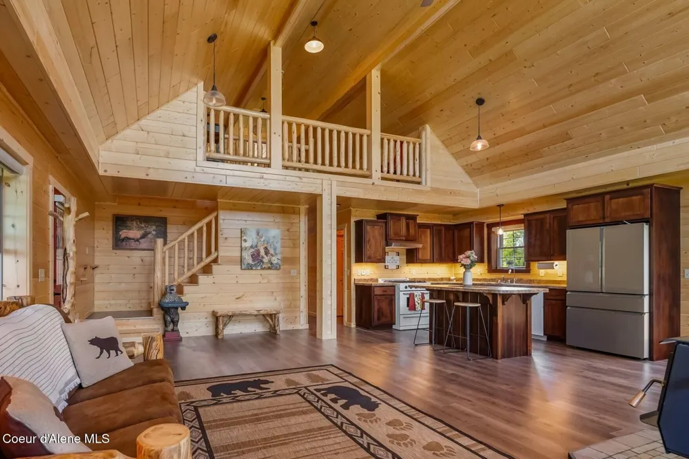 452 Ruby Creek Road Naples, ID 83847