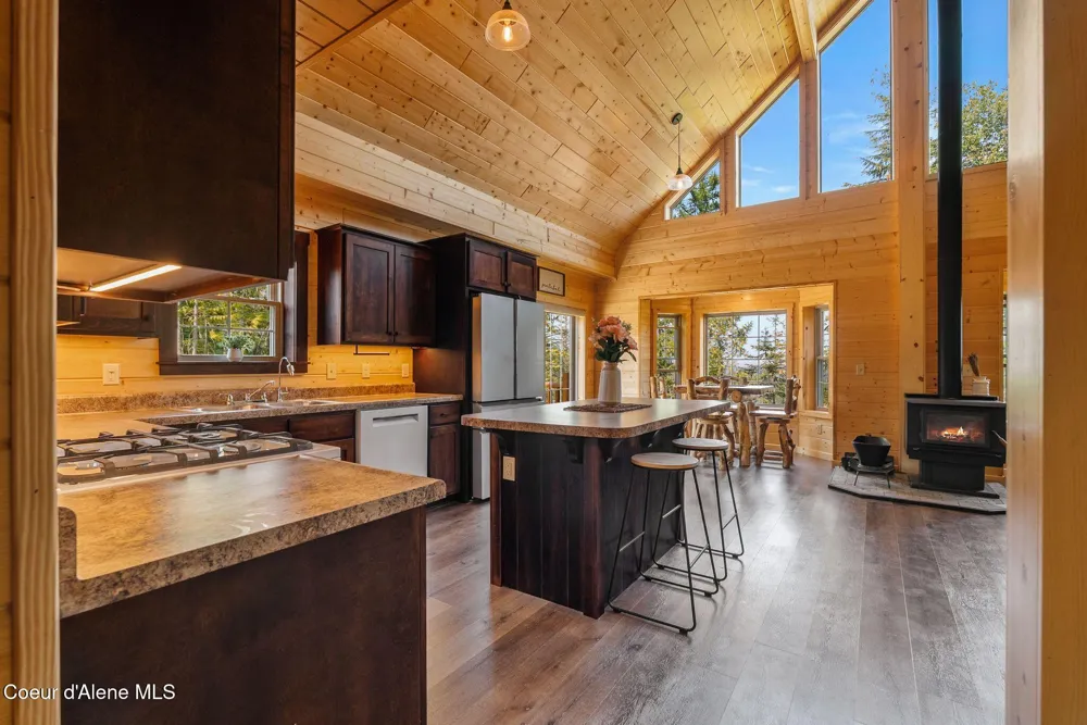 452 Ruby Creek Road Naples, ID 83847