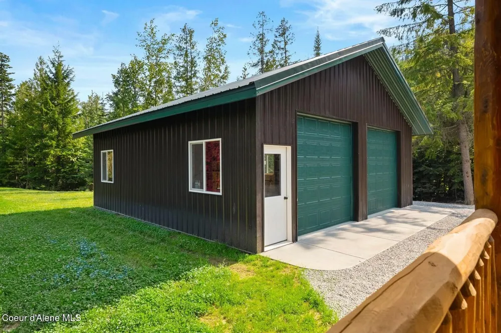 452 Ruby Creek Road Naples, ID 83847