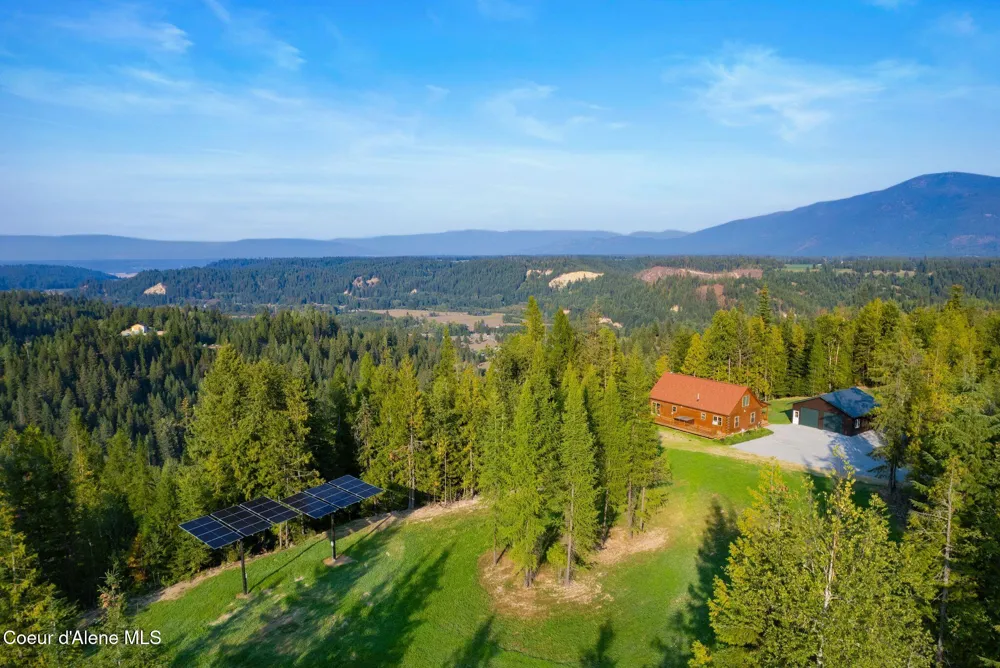 452 Ruby Creek Road Naples, ID 83847