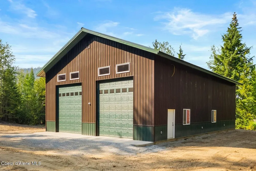 452 Ruby Creek Road Naples, ID 83847