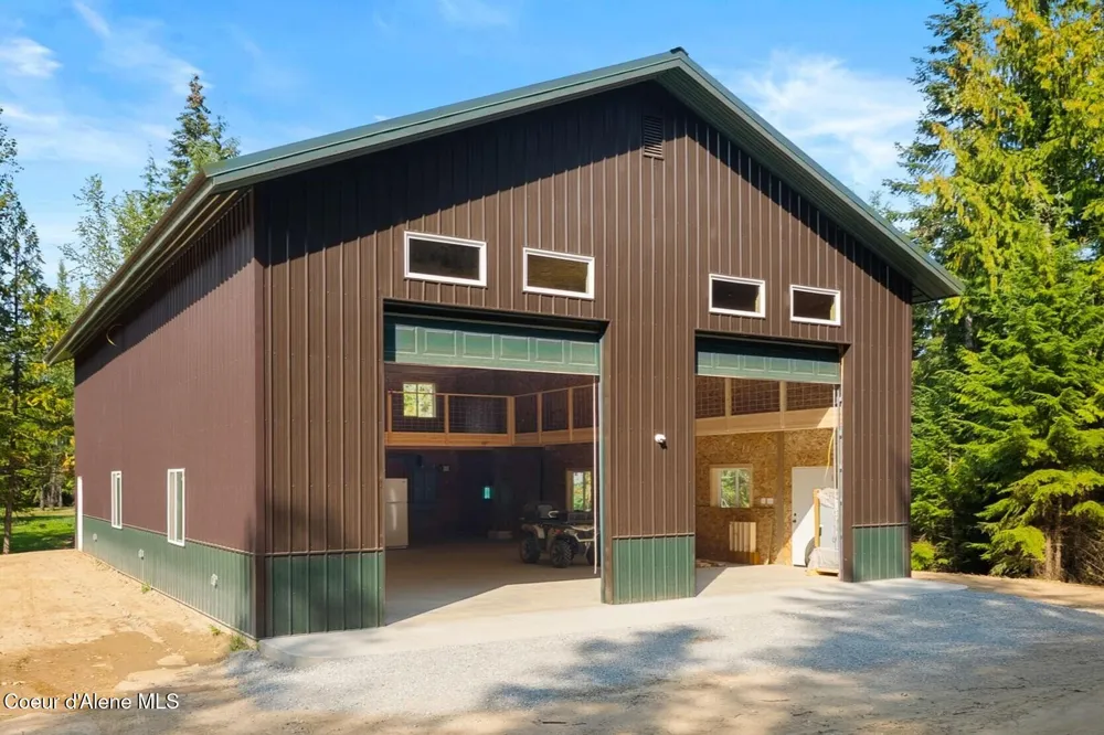452 Ruby Creek Road Naples, ID 83847