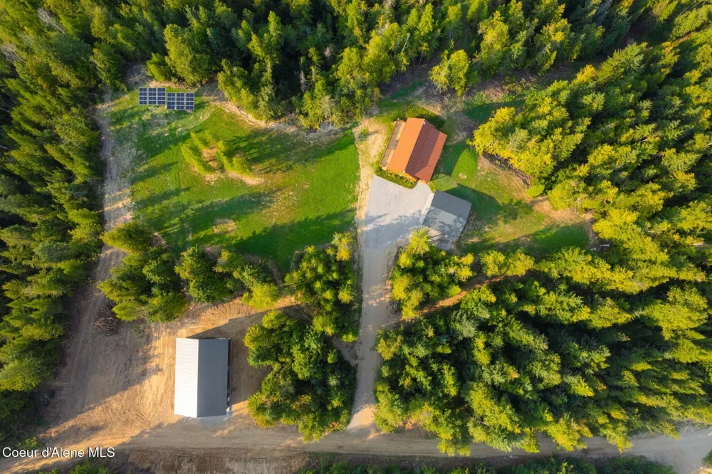452 Ruby Creek Road Naples, ID 83847