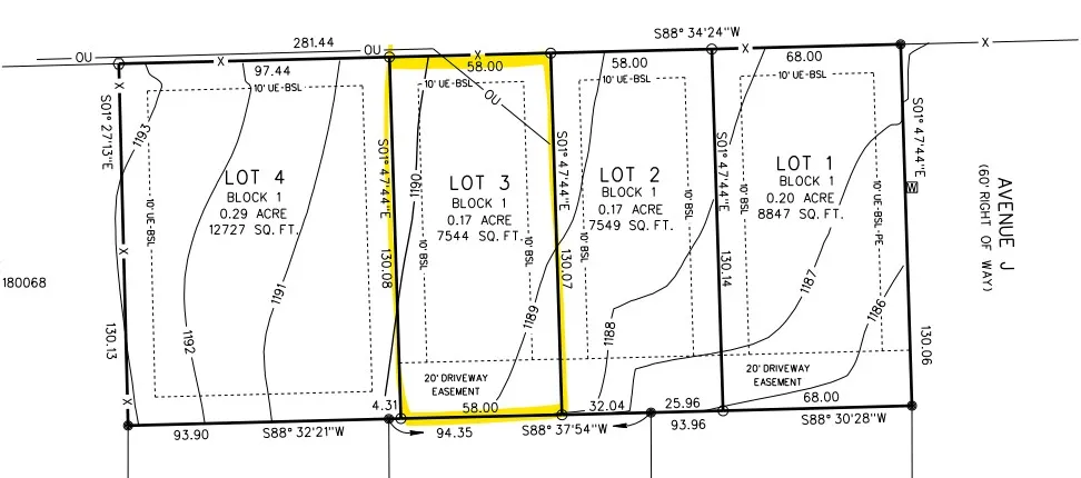 207 Avenue J Johnson City, TX 78636