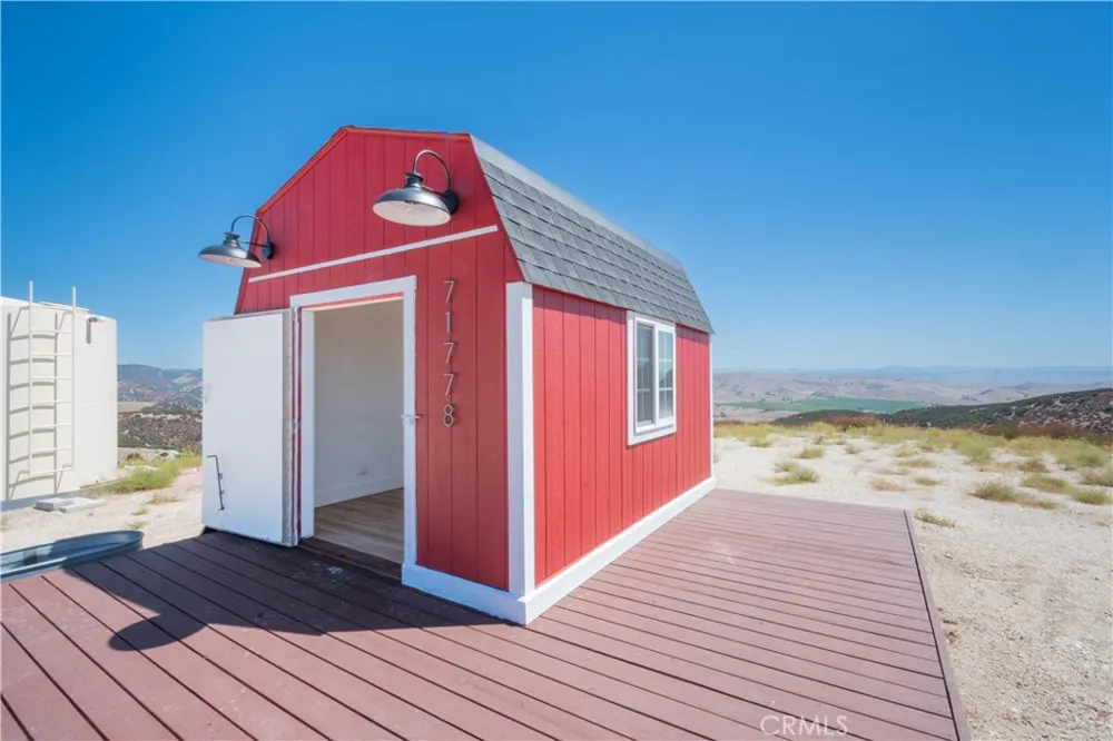 71778 Jolon Road Bradley, CA 93426