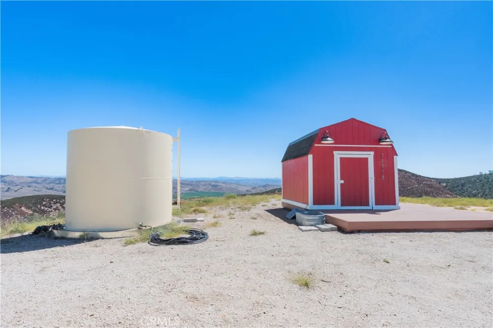71778 Jolon Road Bradley, CA 93426