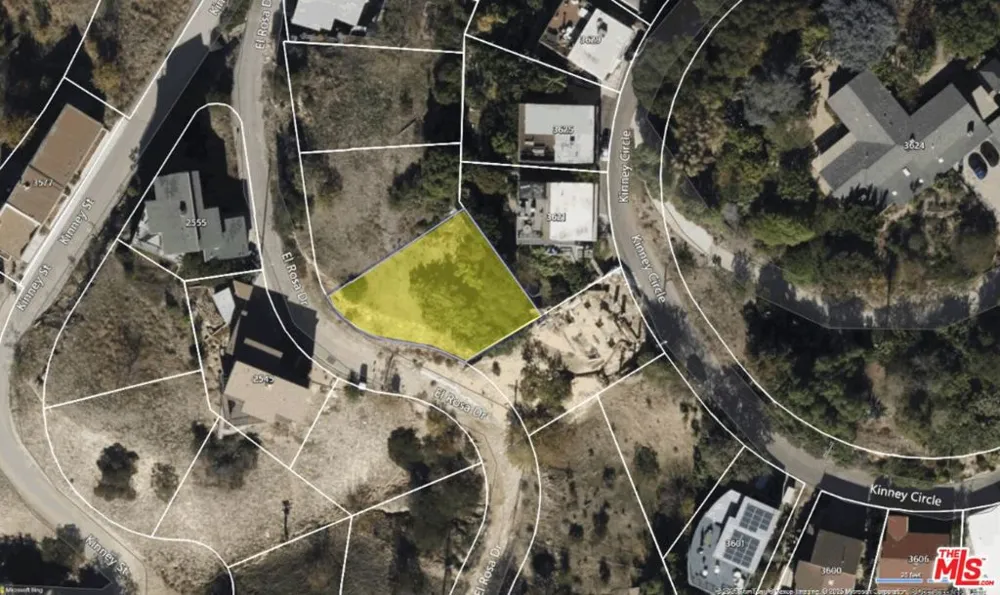 2544 El Rosa Drive Glassell Park, CA 90065