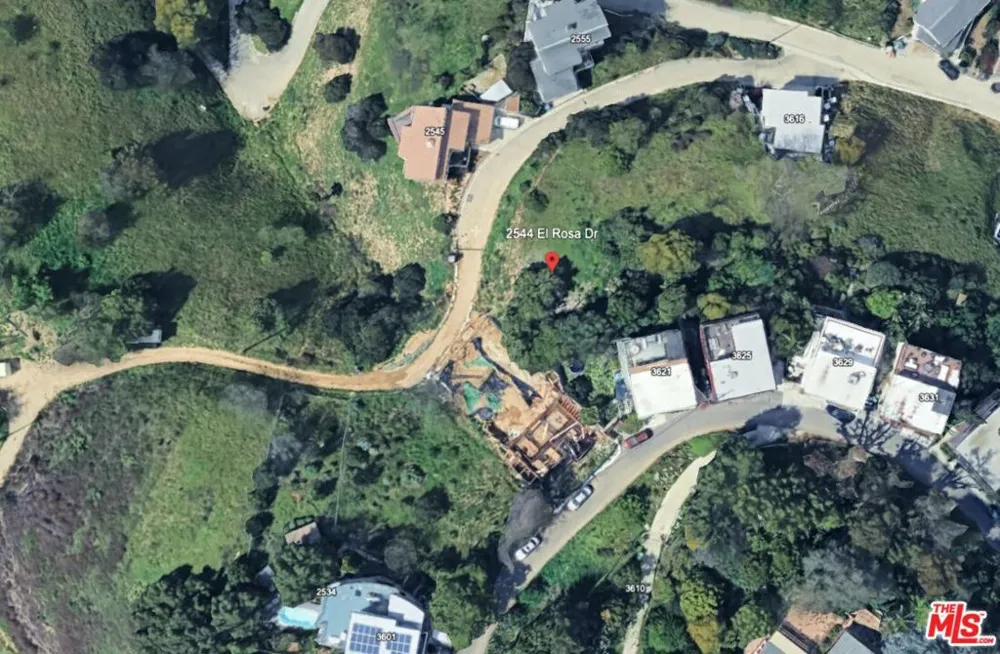 2544 El Rosa Drive Glassell Park, CA 90065