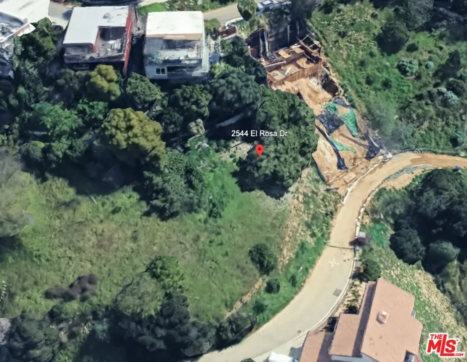 2544 El Rosa Drive Glassell Park, CA 90065