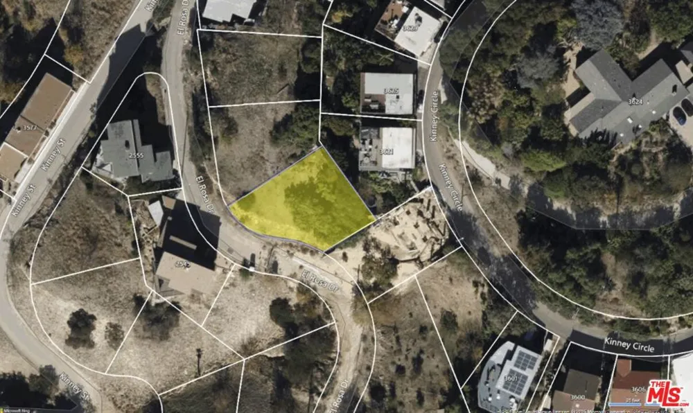 2544 El Rosa Drive Glassell Park, CA 90065