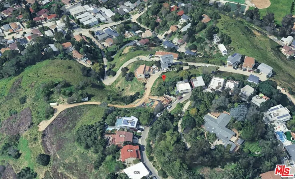 2544 El Rosa Drive Glassell Park, CA 90065