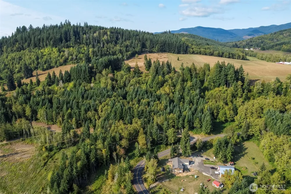 189 Kjesbu Road Silver Creek, WA 98585