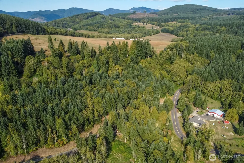189 Kjesbu Road Silver Creek, WA 98585